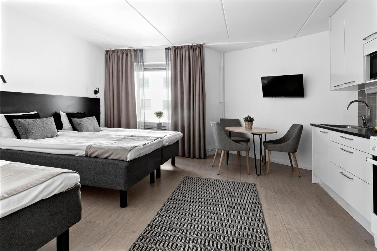 Forenom Hotel Flemingsberg - 10Min From Aelvsjoe Huddinge Værelse billede
