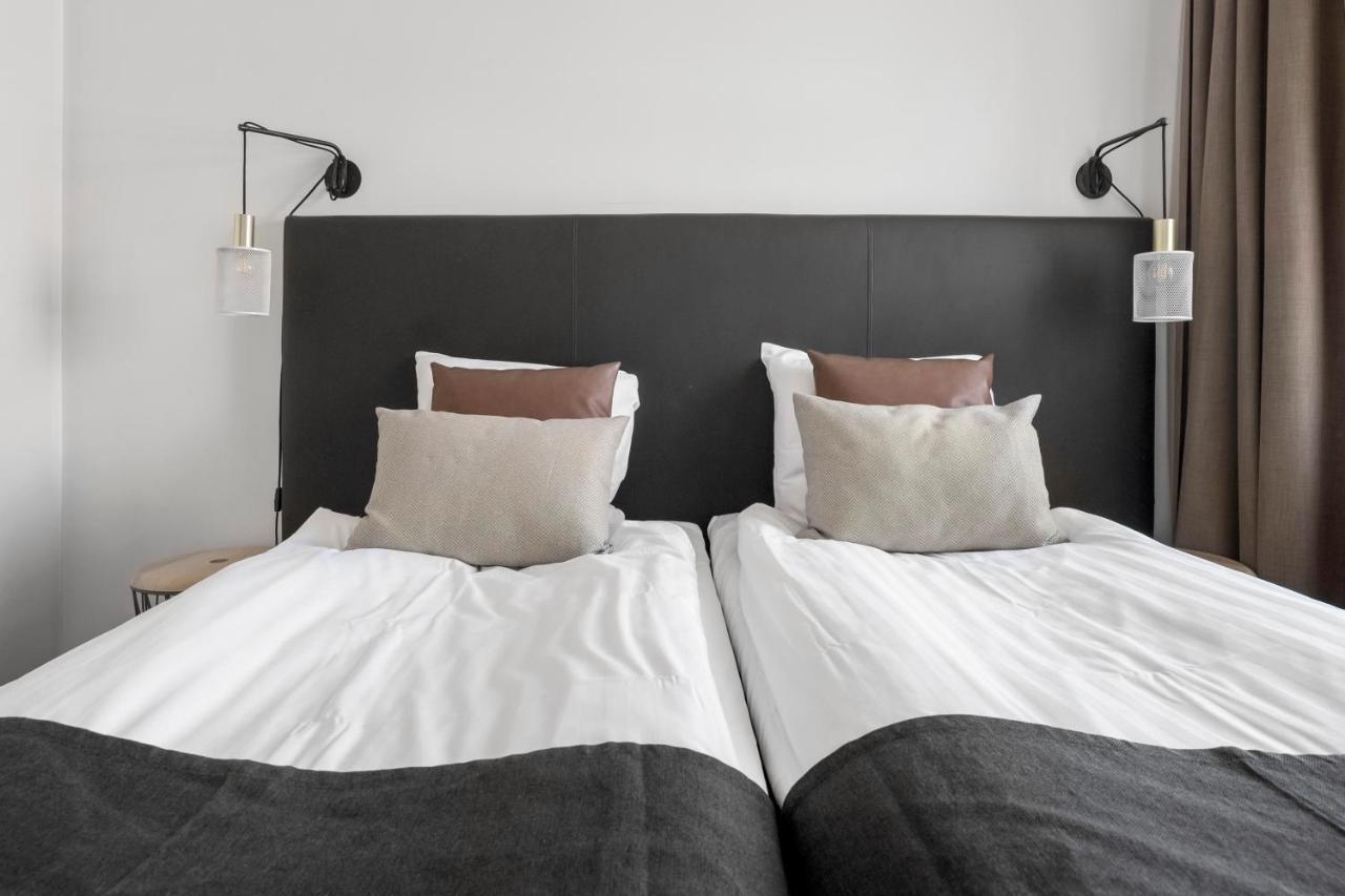 Forenom Hotel Flemingsberg - 10Min From Aelvsjoe Huddinge Eksteriør billede