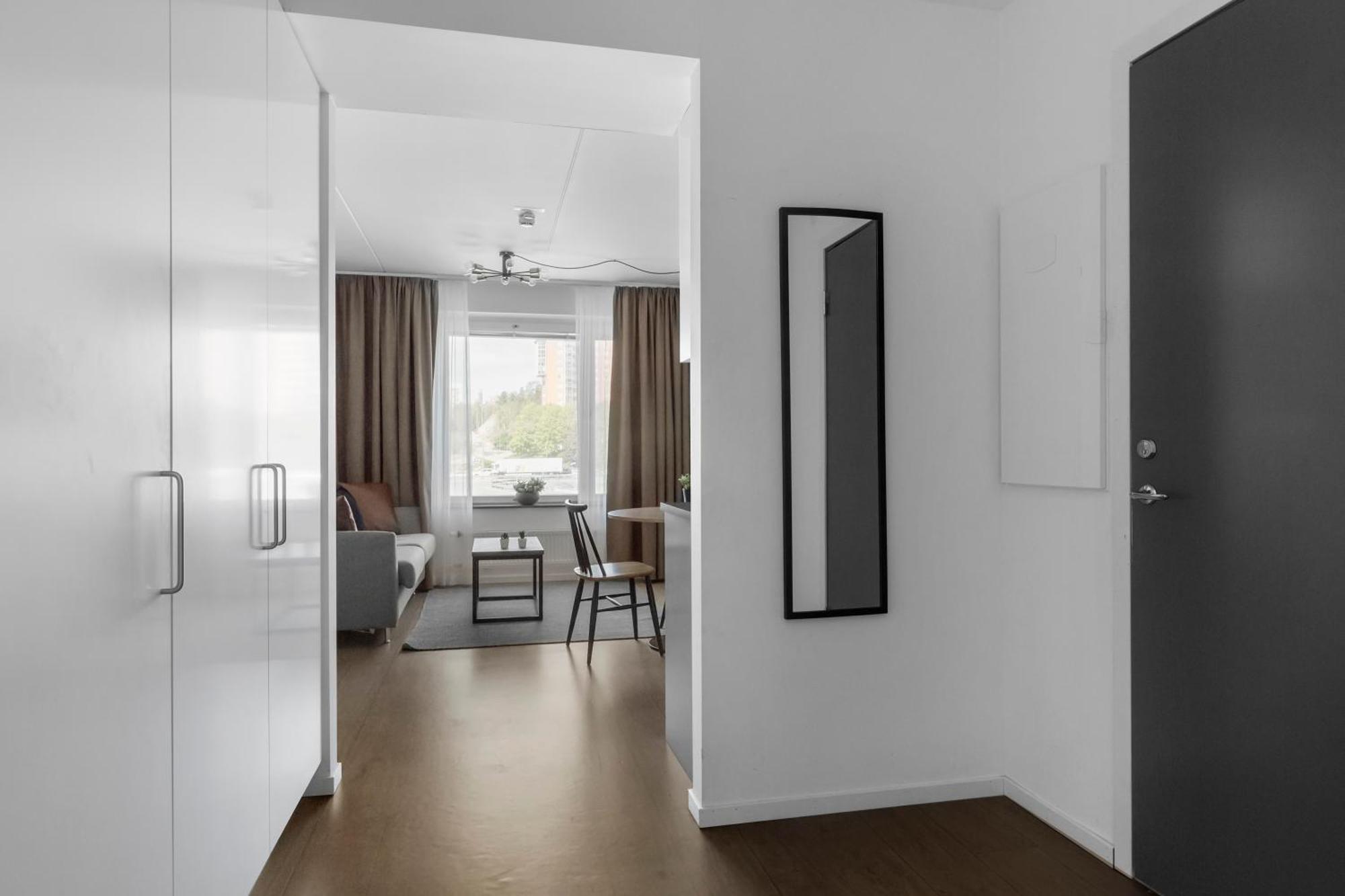 Forenom Hotel Flemingsberg - 10Min From Aelvsjoe Huddinge Værelse billede