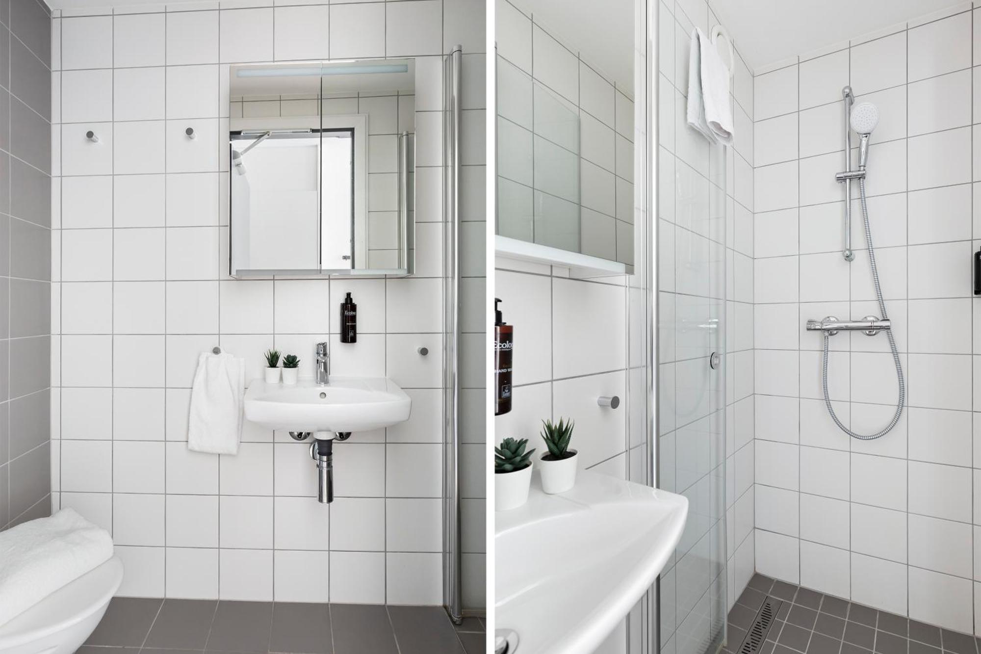 Forenom Hotel Flemingsberg - 10Min From Aelvsjoe Huddinge Værelse billede