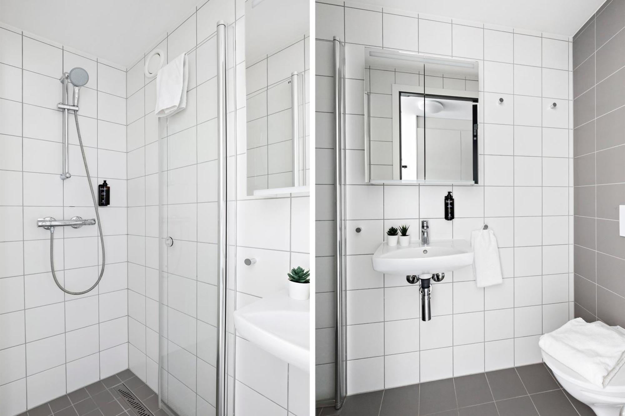 Forenom Hotel Flemingsberg - 10Min From Aelvsjoe Huddinge Værelse billede